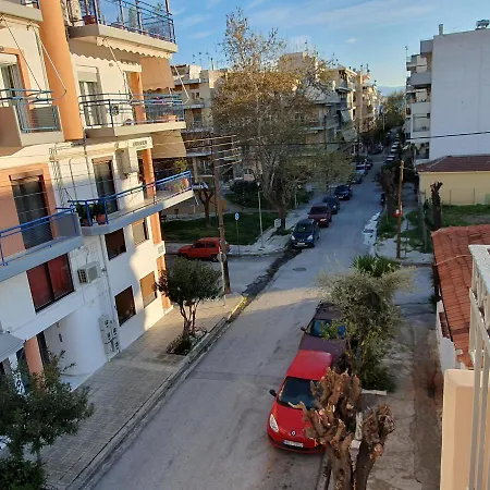 Park Aparthotel Volos