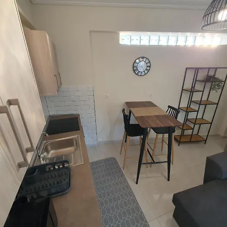 Ξενοδοχείο με διαμερίσματα Park 4*