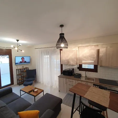 מלון דירות Park וולוס