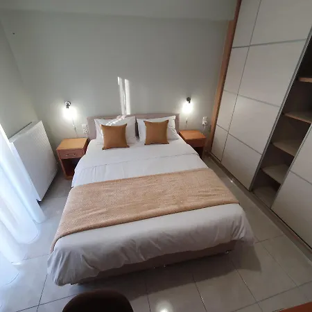 מלון דירות Park