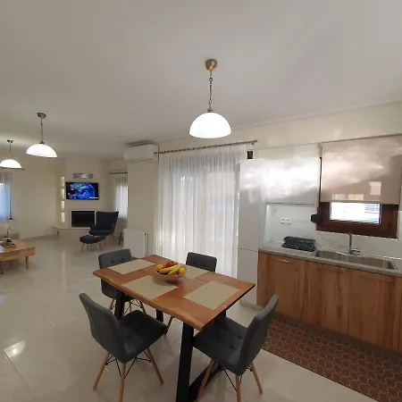 מלון דירות Park וולוס