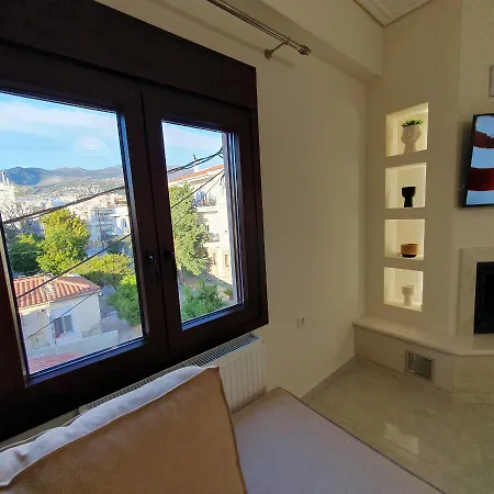 מלון דירות Park וולוס