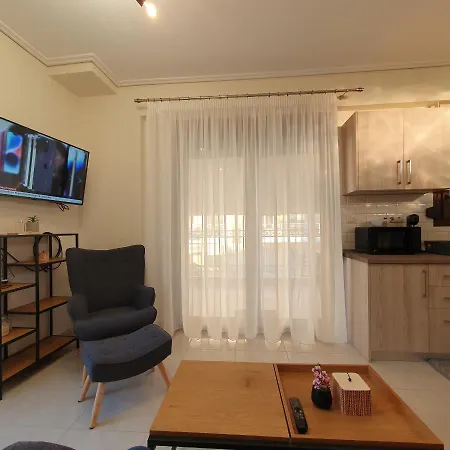 מלון דירות Park וולוס