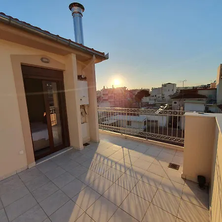 מלון דירות Park