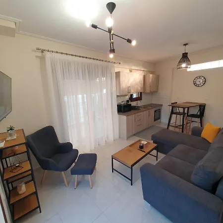 מלון דירות Park