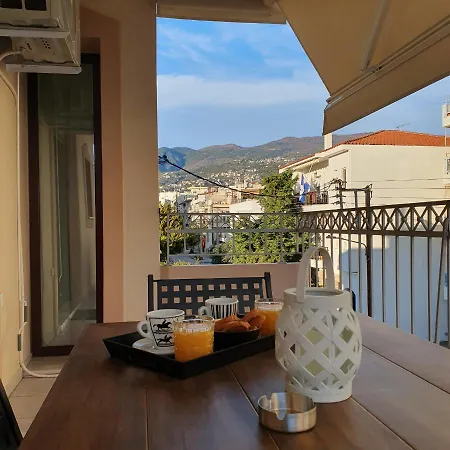 Park Ξενοδοχείο με διαμερίσματα 4*