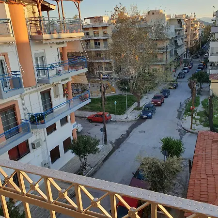 Ξενοδοχείο με διαμερίσματα Park 4*