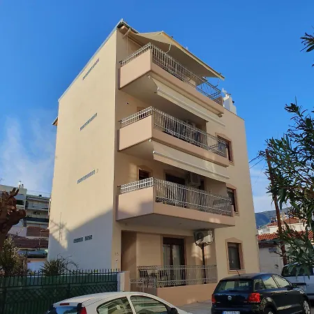 Park מלון דירות וולוס