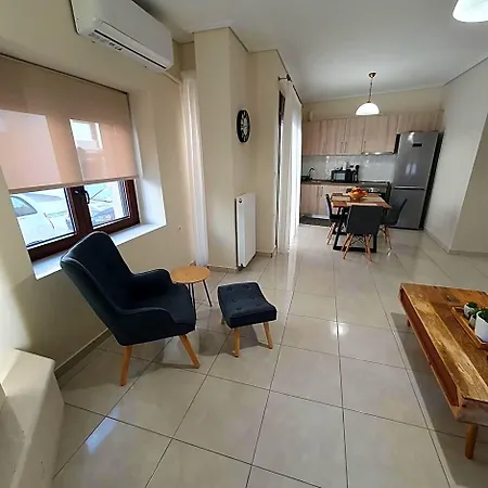 Aparthotel Park Volos