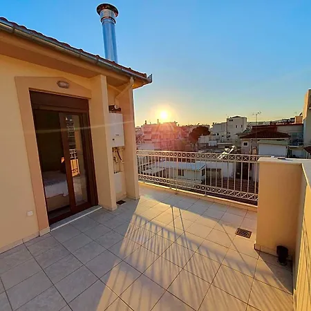 Park Aparthotel Volos
