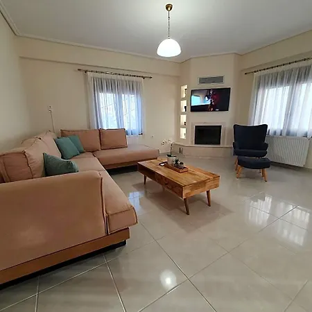 Ξενοδοχείο με διαμερίσματα Park 4*