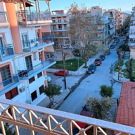 Park 4* Βόλος