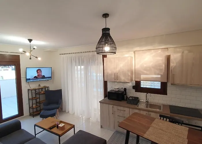 Aparthotel Park Volos