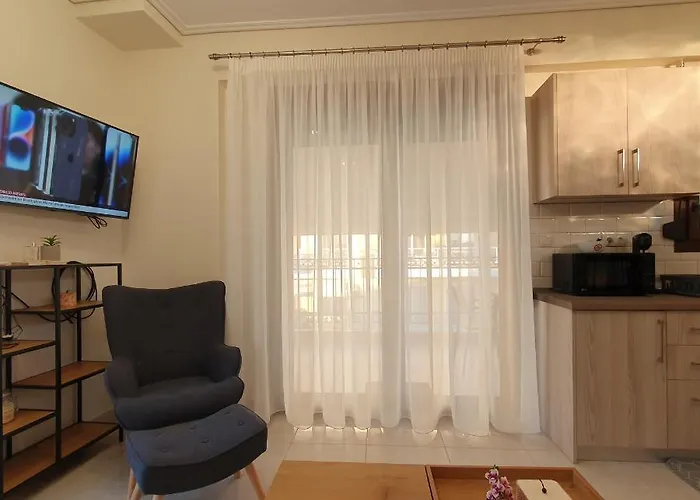 Aparthotel Park Volos