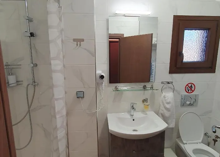 Park Aparthotel Volos