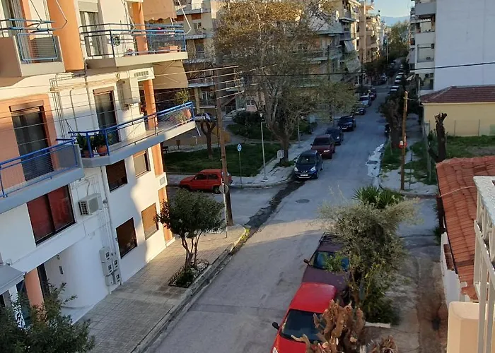 Park Aparthotel Volos