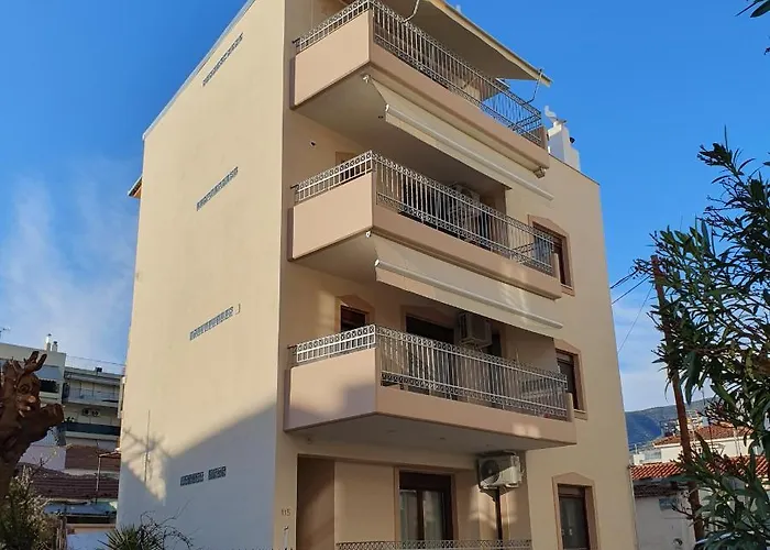 Park Aparthotel Volos